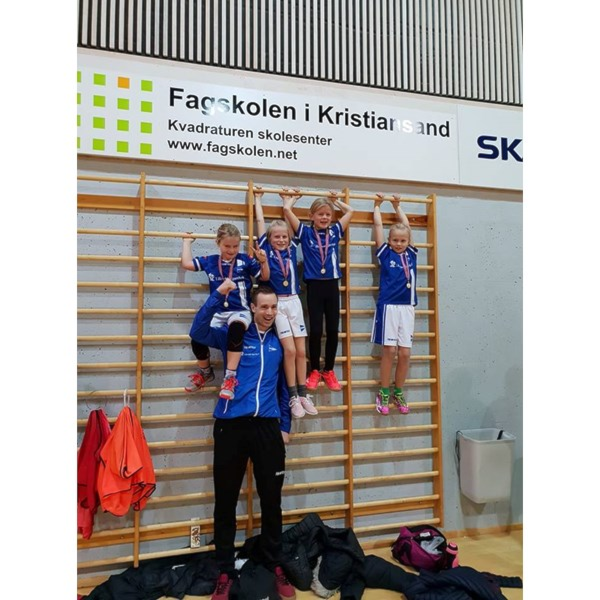 Håndballen informerer!